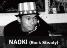 NAOKI (Rock Steady)