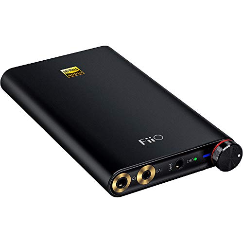 FiiO Q1 MarkII ポータブルアンプ