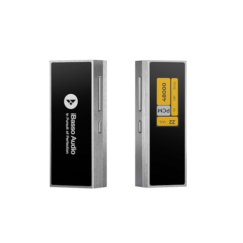 iBasso Audio DC04U ドングル型ポータブルアンプ