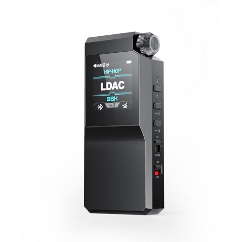 FiiO BTR17 Bluetoothポータブルアンプ