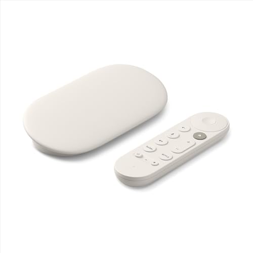 Google TV Streamer